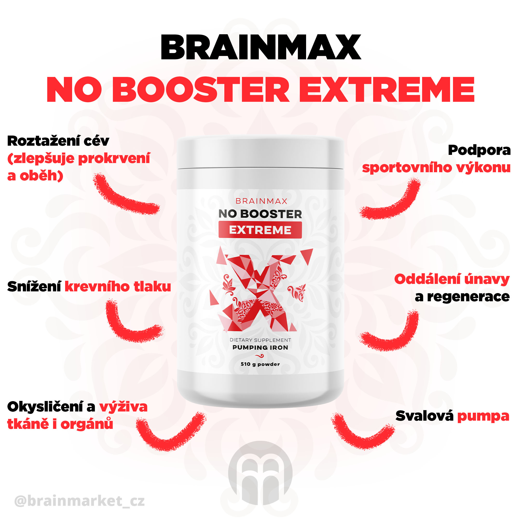 AAAbrainmax creapure creatine blog-infografika brainmarket CZ